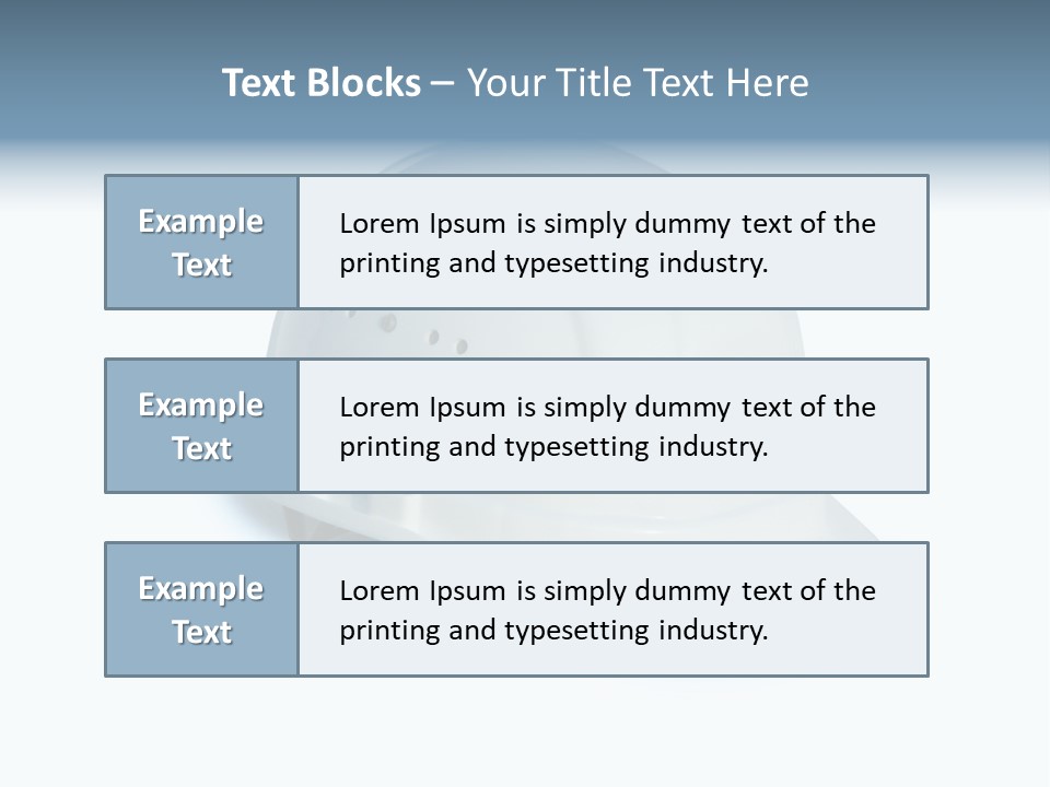 Group Berry Isolated PowerPoint Template