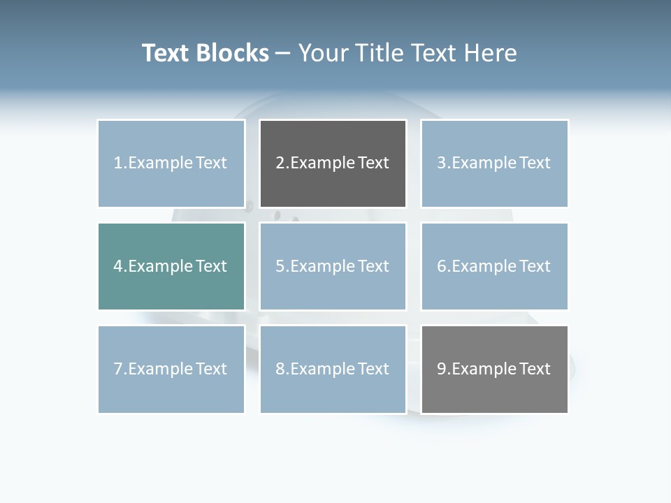 Group Berry Isolated PowerPoint Template