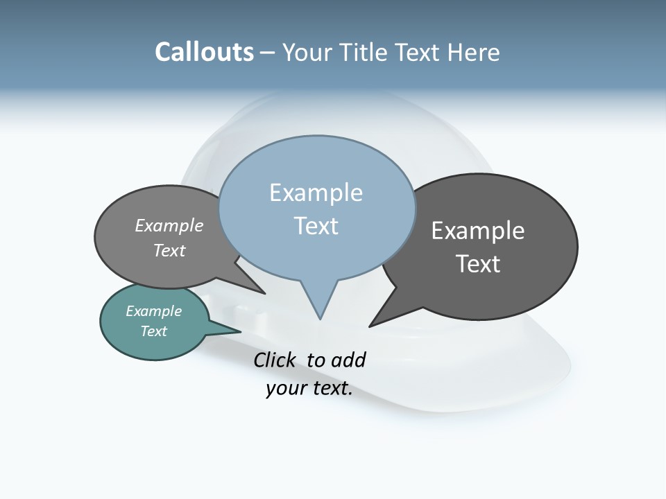 Group Berry Isolated PowerPoint Template