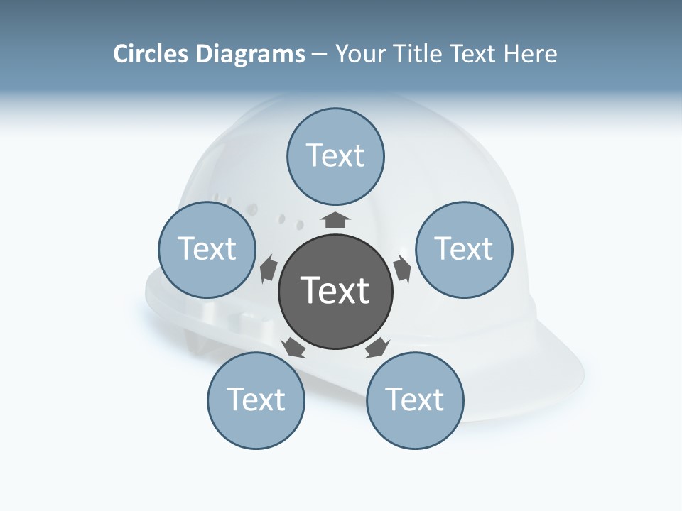 Group Berry Isolated PowerPoint Template