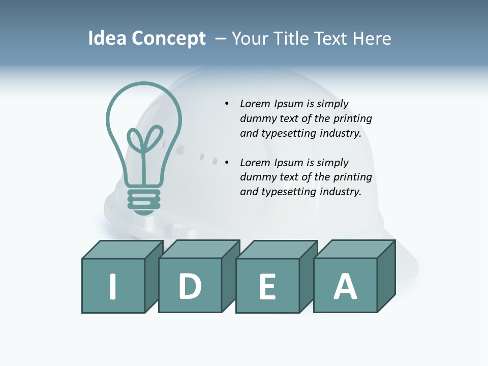 Group Berry Isolated PowerPoint Template