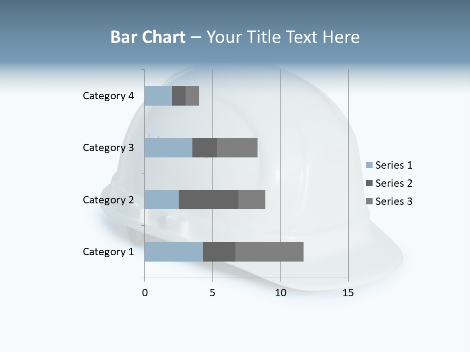 Group Berry Isolated PowerPoint Template