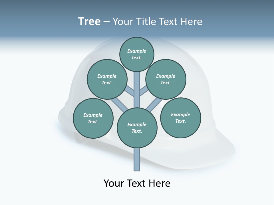 Group Berry Isolated PowerPoint Template