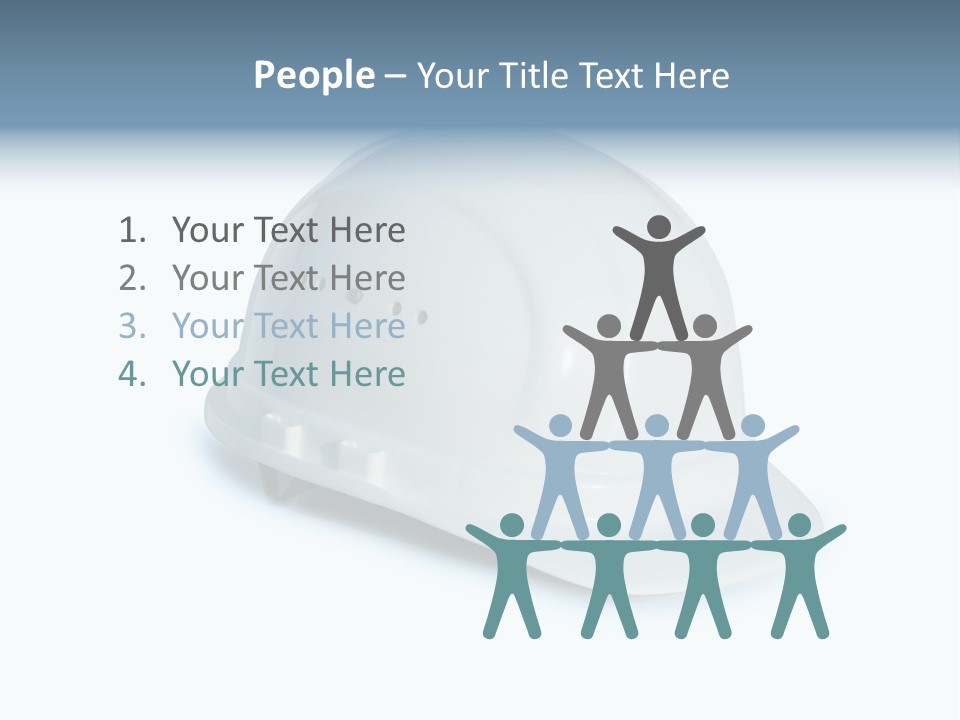 Group Berry Isolated PowerPoint Template