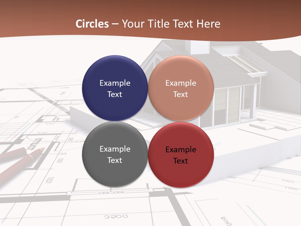 Mesure Formuler Plomberie PowerPoint Template