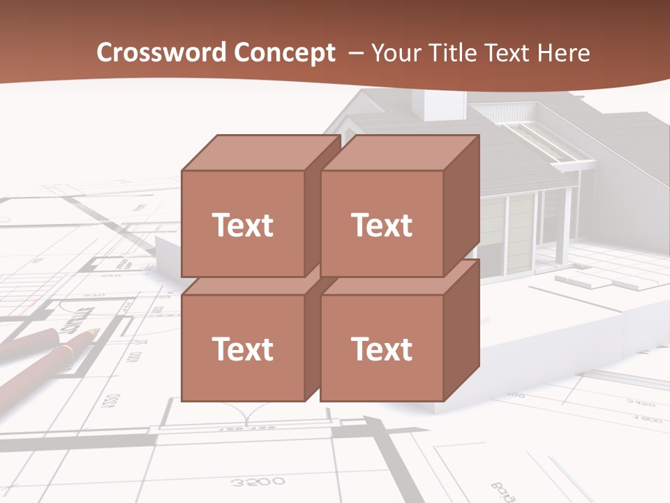 Mesure Formuler Plomberie PowerPoint Template