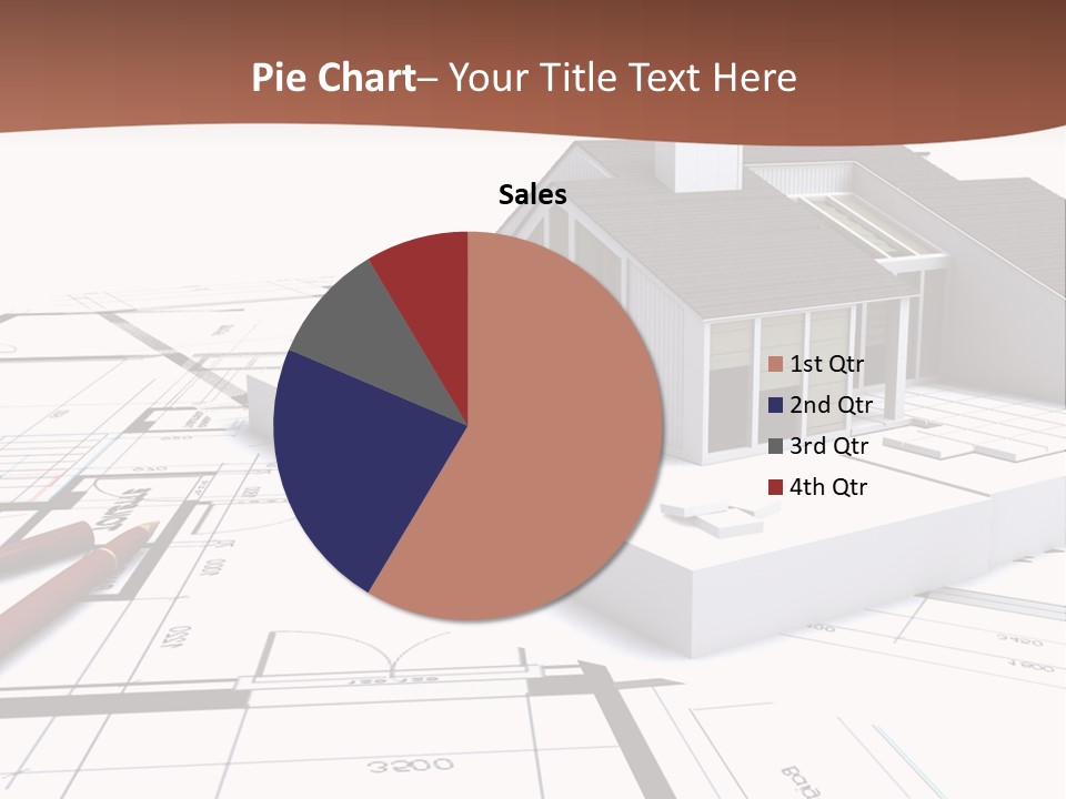 Mesure Formuler Plomberie PowerPoint Template