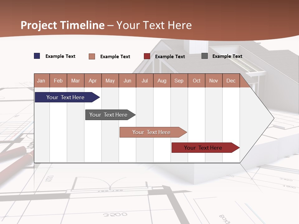 Mesure Formuler Plomberie PowerPoint Template