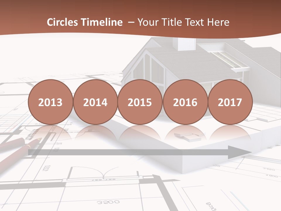 Mesure Formuler Plomberie PowerPoint Template