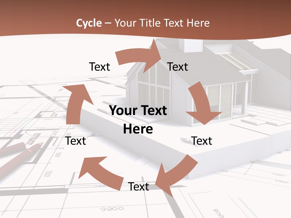 Mesure Formuler Plomberie PowerPoint Template
