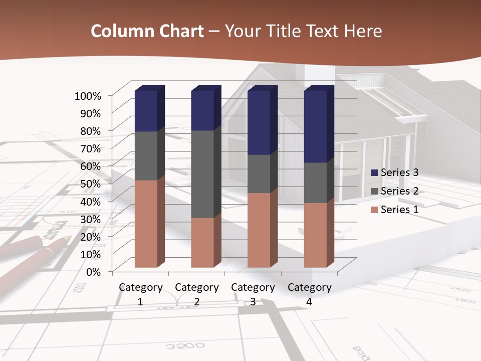 Mesure Formuler Plomberie PowerPoint Template