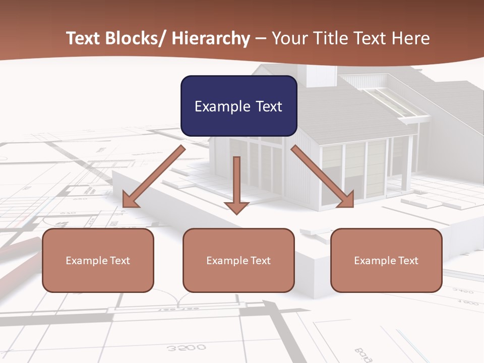 Mesure Formuler Plomberie PowerPoint Template