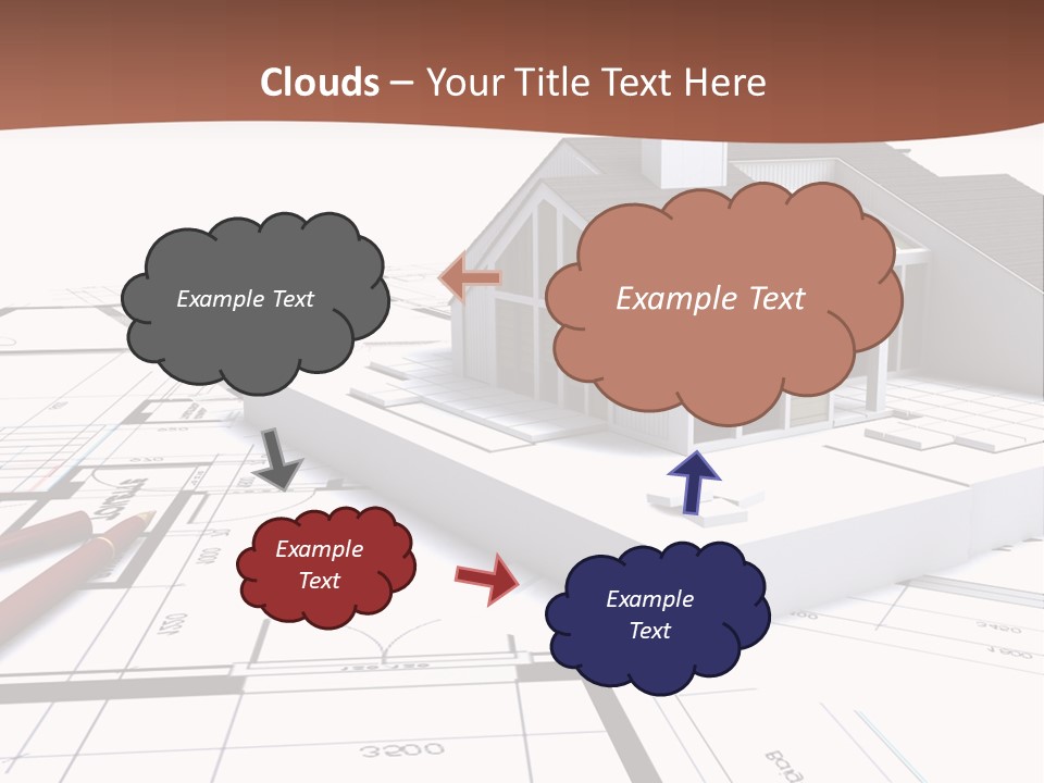 Mesure Formuler Plomberie PowerPoint Template