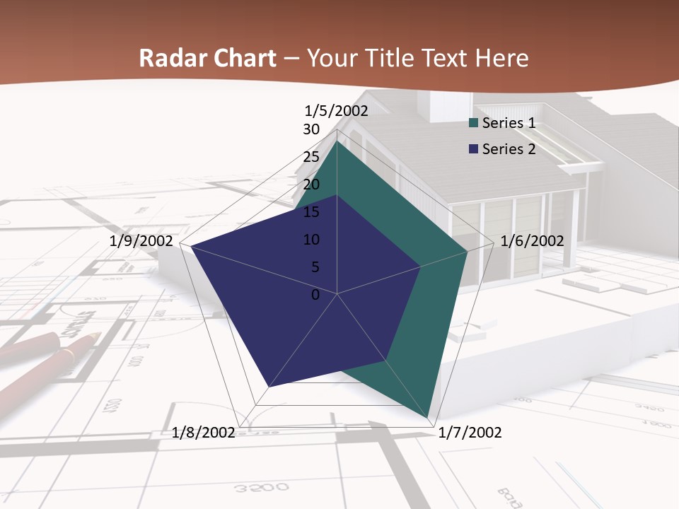 Mesure Formuler Plomberie PowerPoint Template