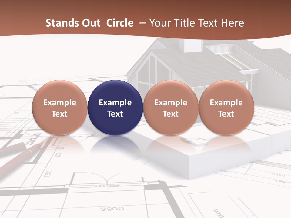 Mesure Formuler Plomberie PowerPoint Template