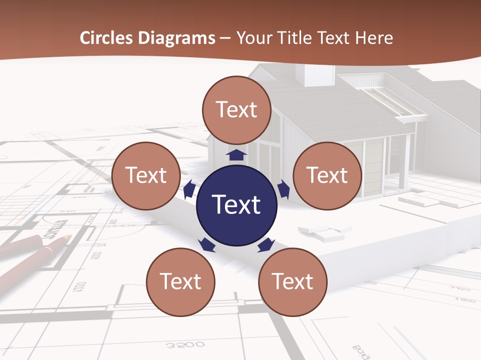 Mesure Formuler Plomberie PowerPoint Template