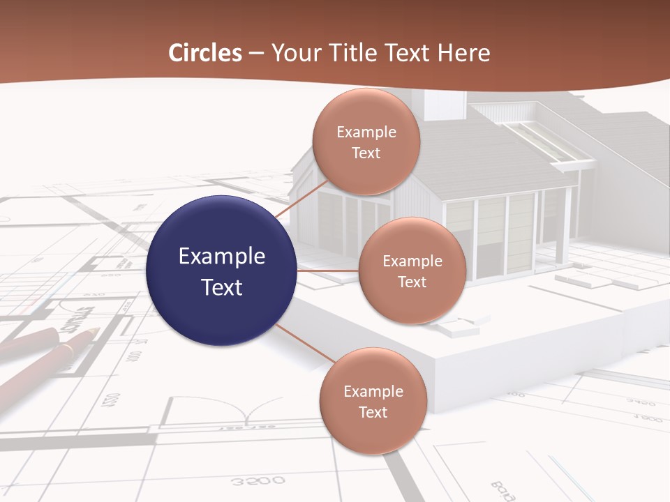 Mesure Formuler Plomberie PowerPoint Template