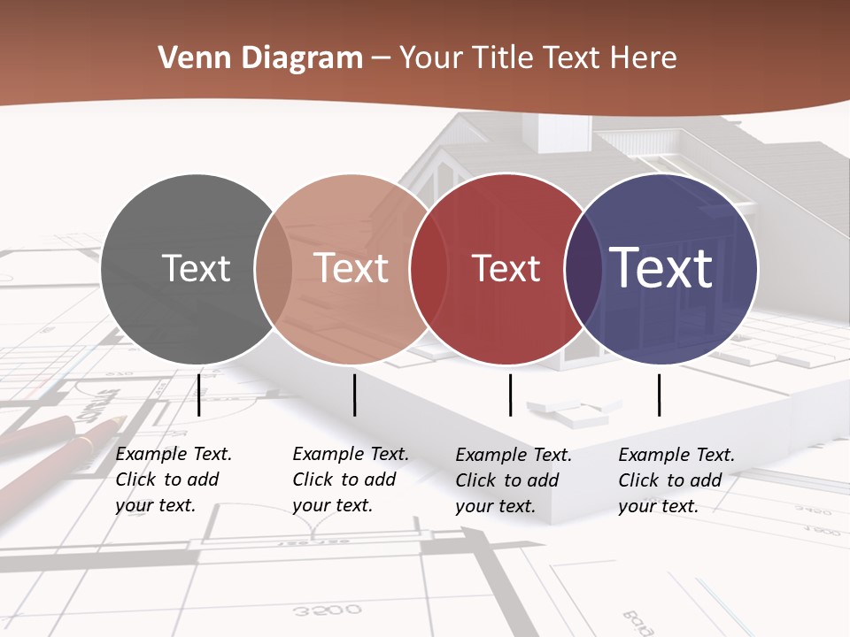Mesure Formuler Plomberie PowerPoint Template