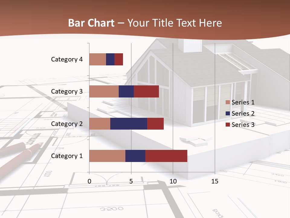 Mesure Formuler Plomberie PowerPoint Template