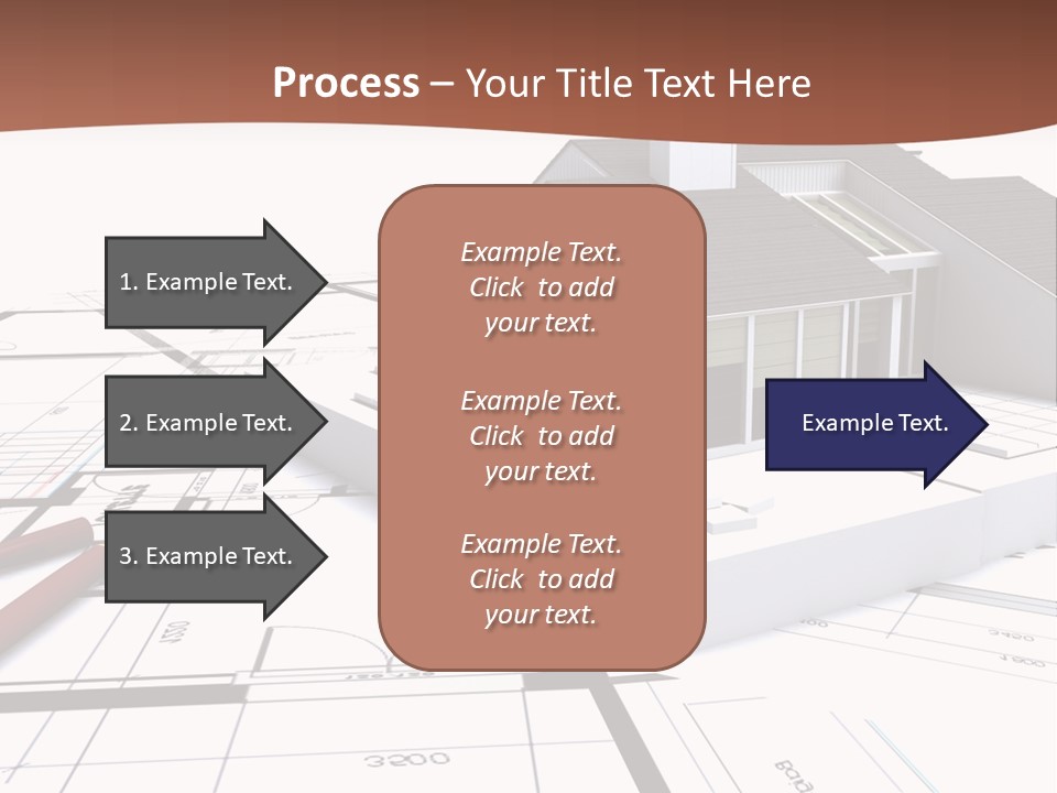 Mesure Formuler Plomberie PowerPoint Template