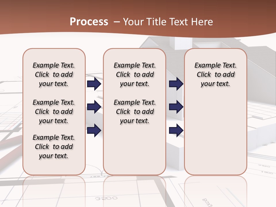 Mesure Formuler Plomberie PowerPoint Template