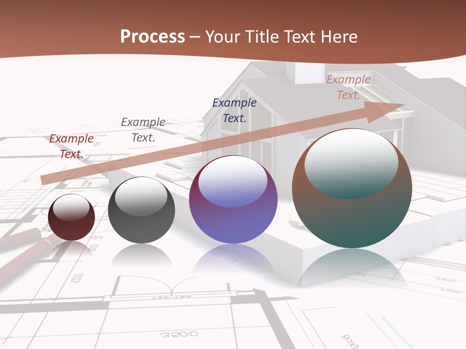 Mesure Formuler Plomberie PowerPoint Template