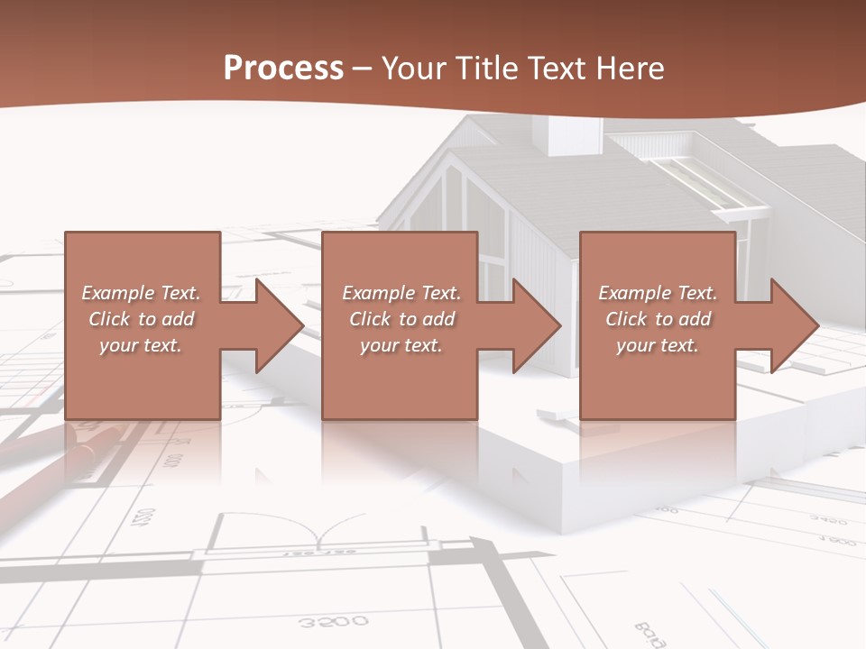 Mesure Formuler Plomberie PowerPoint Template