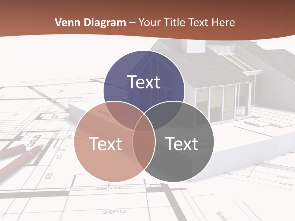 Mesure Formuler Plomberie PowerPoint Template