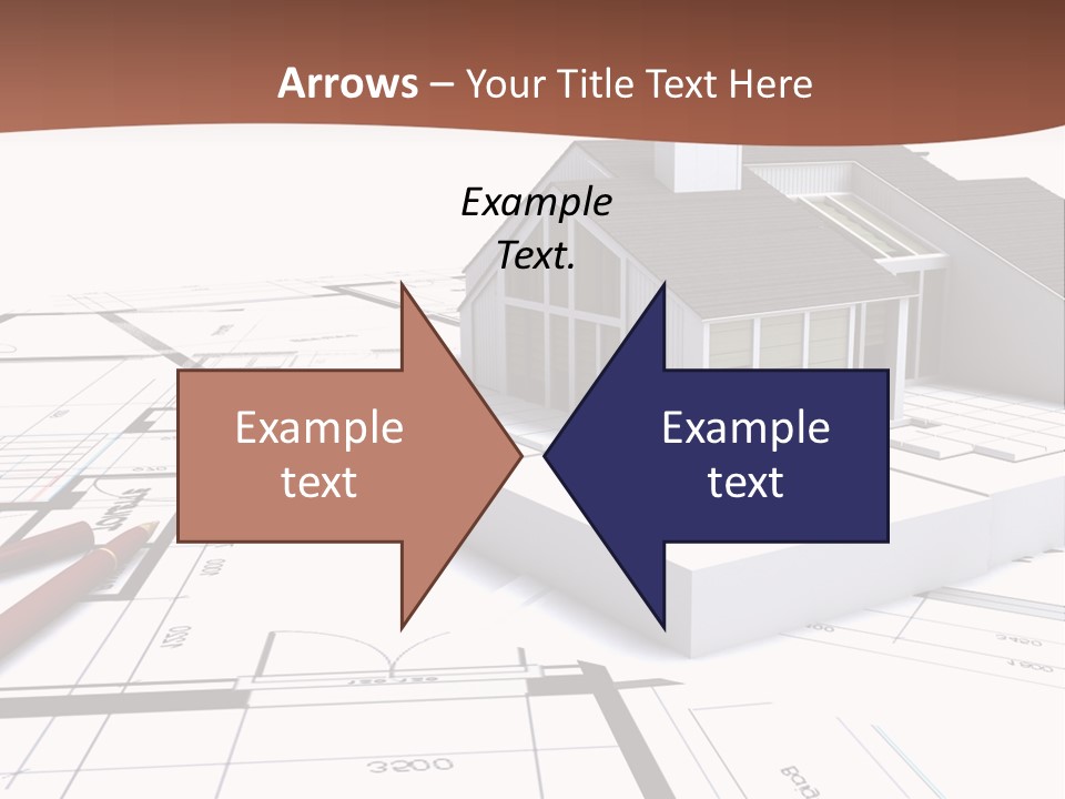 Mesure Formuler Plomberie PowerPoint Template
