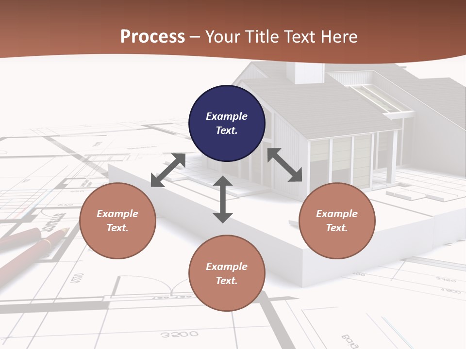 Mesure Formuler Plomberie PowerPoint Template