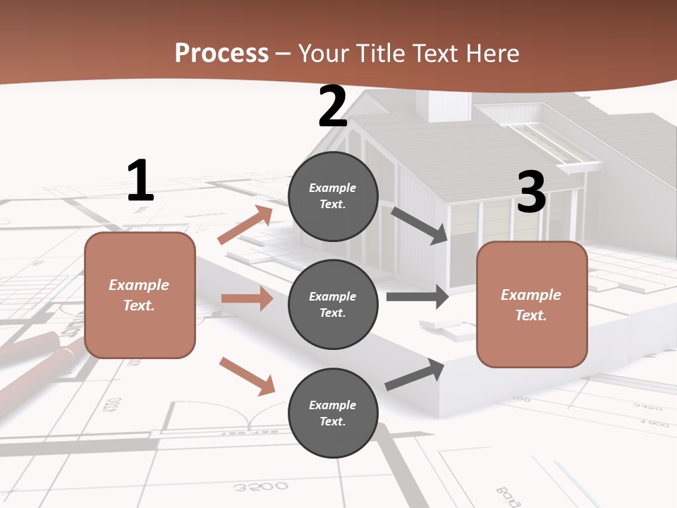 Mesure Formuler Plomberie PowerPoint Template