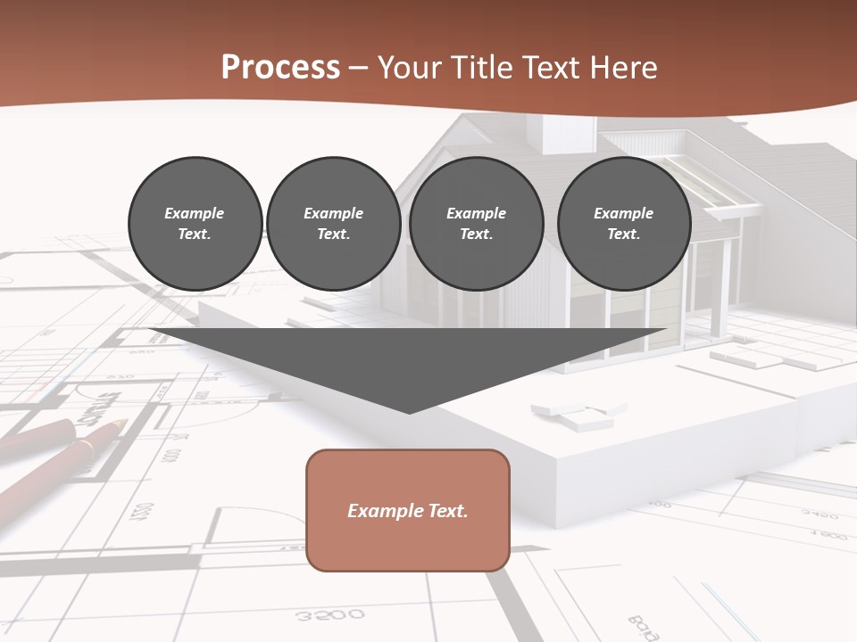 Mesure Formuler Plomberie PowerPoint Template
