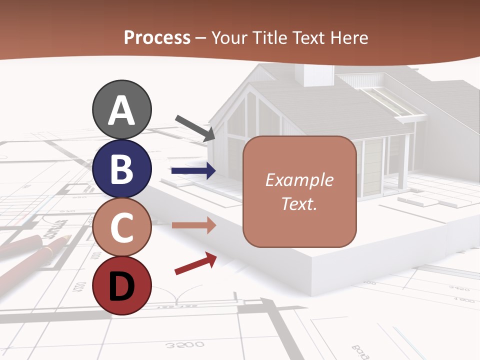 Mesure Formuler Plomberie PowerPoint Template