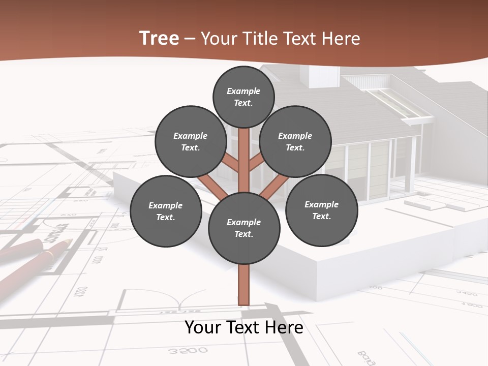 Mesure Formuler Plomberie PowerPoint Template