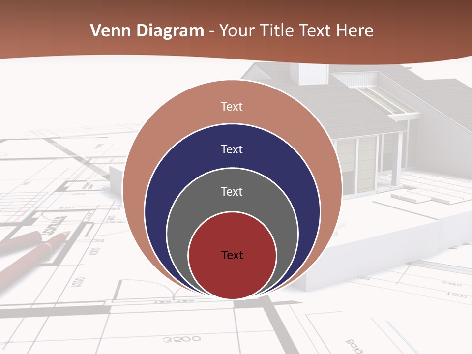 Mesure Formuler Plomberie PowerPoint Template