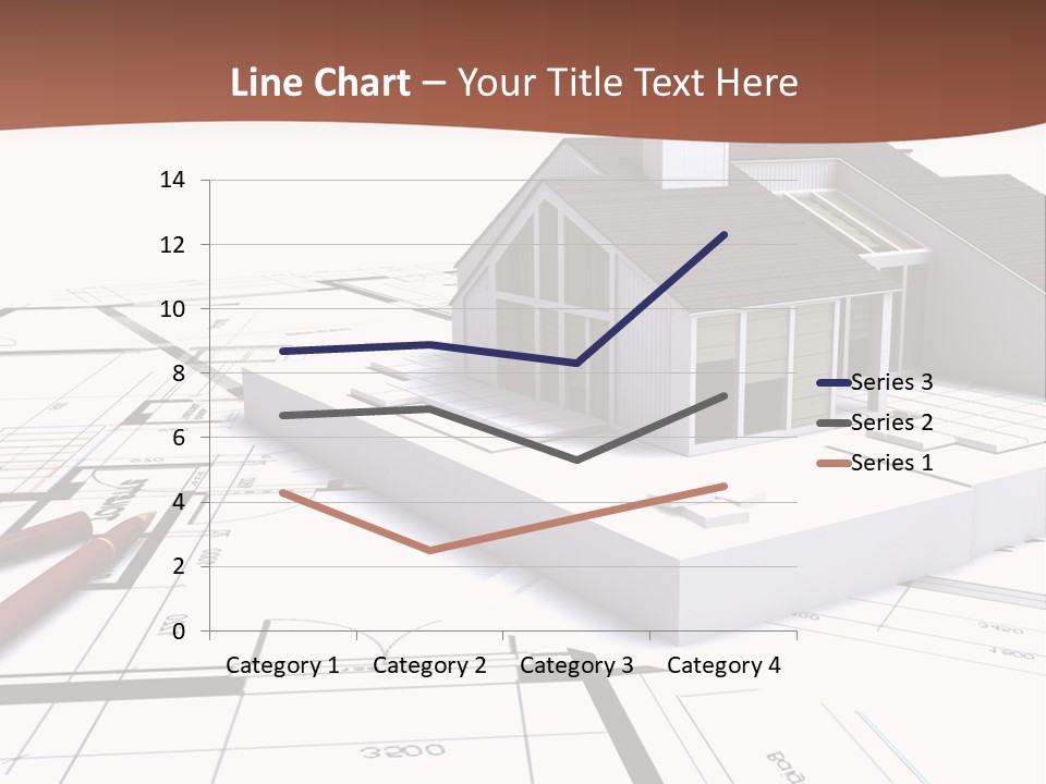 Mesure Formuler Plomberie PowerPoint Template