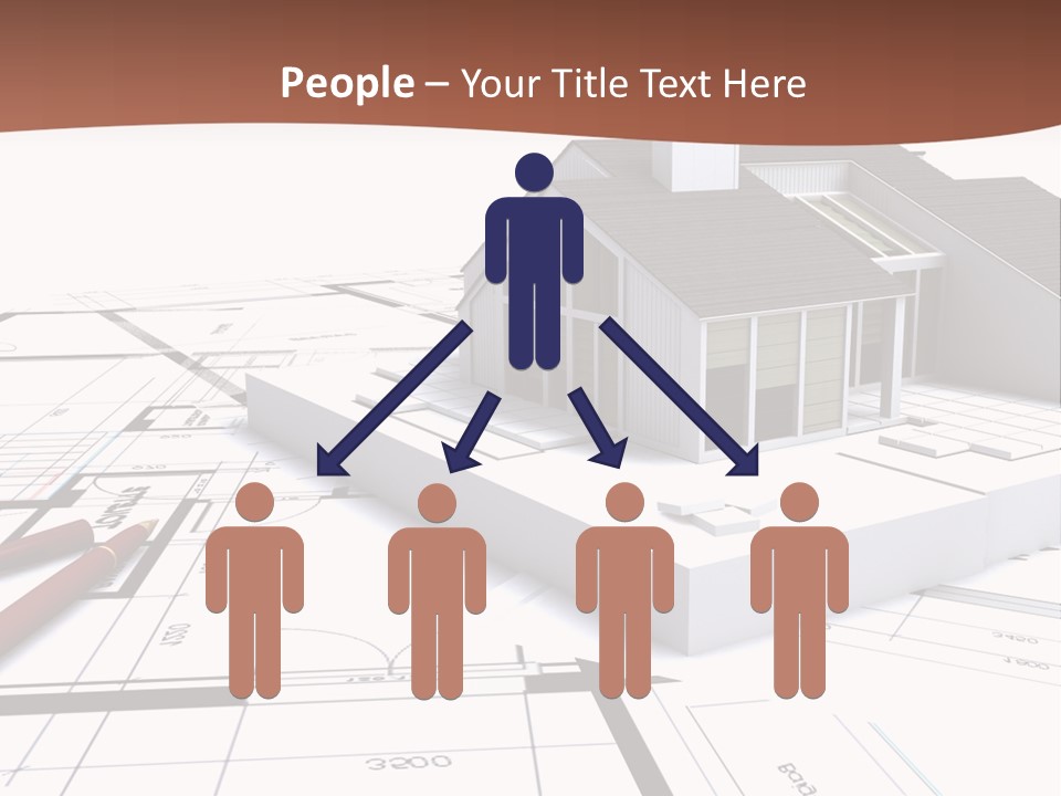 Mesure Formuler Plomberie PowerPoint Template