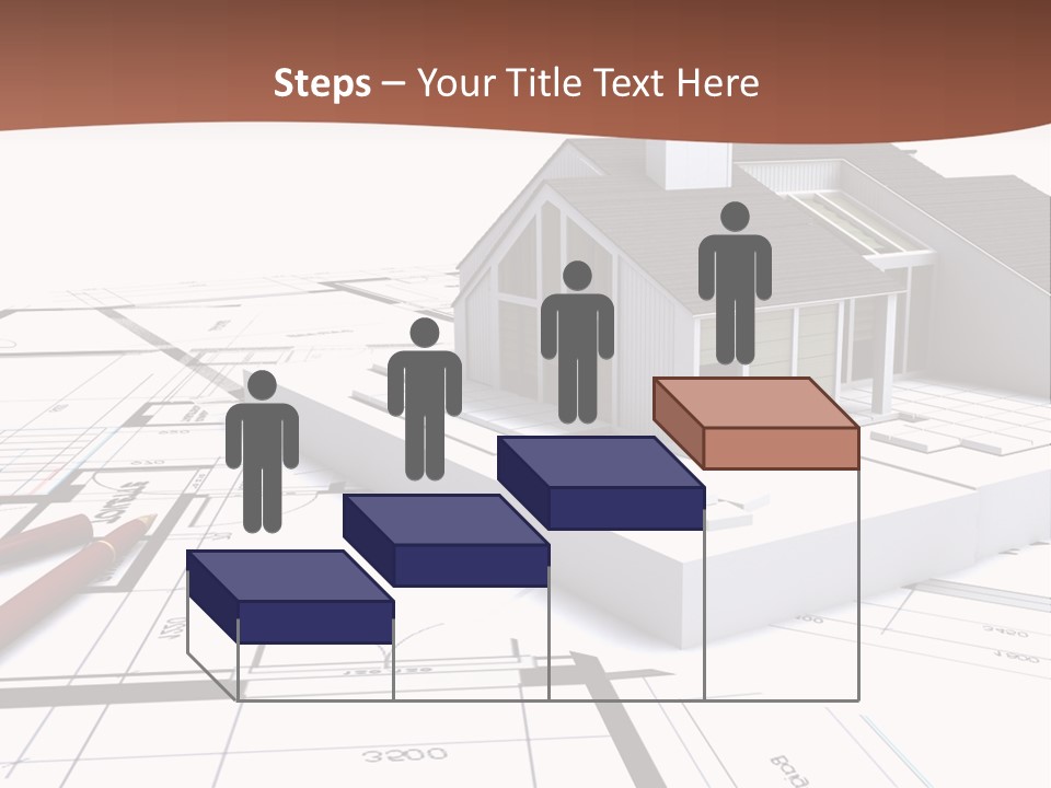 Mesure Formuler Plomberie PowerPoint Template