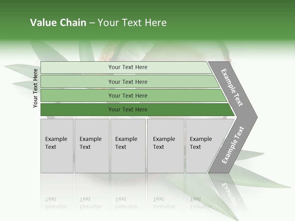 Nut Exotic Picture PowerPoint Template