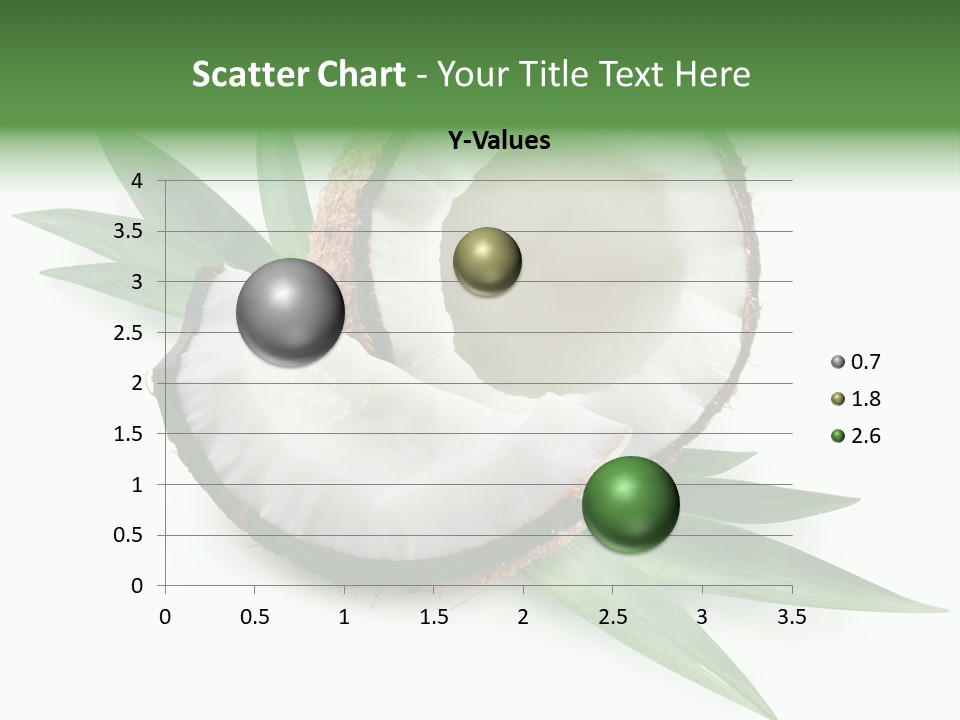 Nut Exotic Picture PowerPoint Template