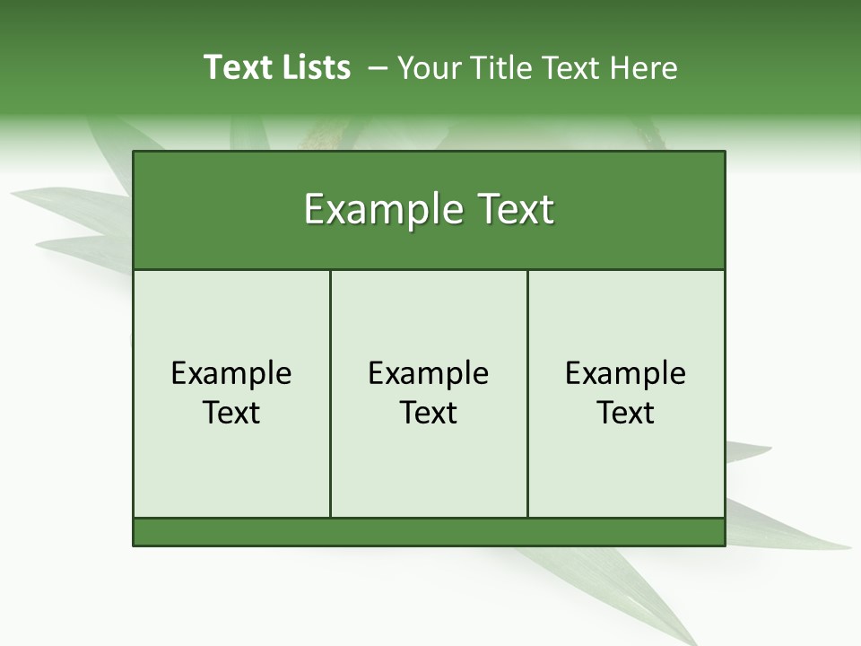 Nut Exotic Picture PowerPoint Template