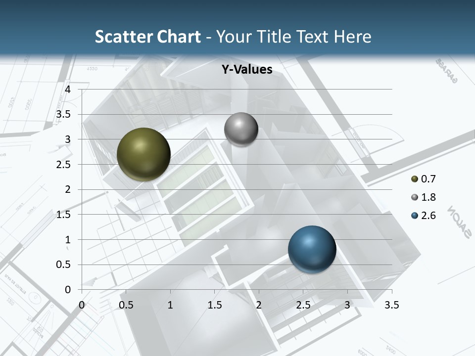 Labor House Image PowerPoint Template