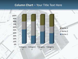 Labor House Image PowerPoint Template