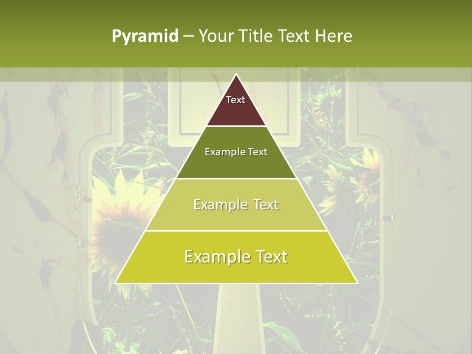 Rust Yellow Environment PowerPoint Template