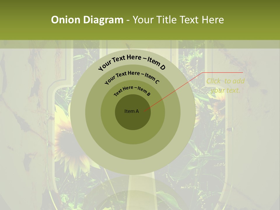 Rust Yellow Environment PowerPoint Template