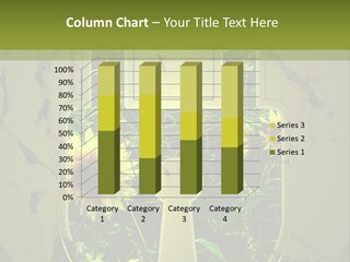 Rust Yellow Environment PowerPoint Template