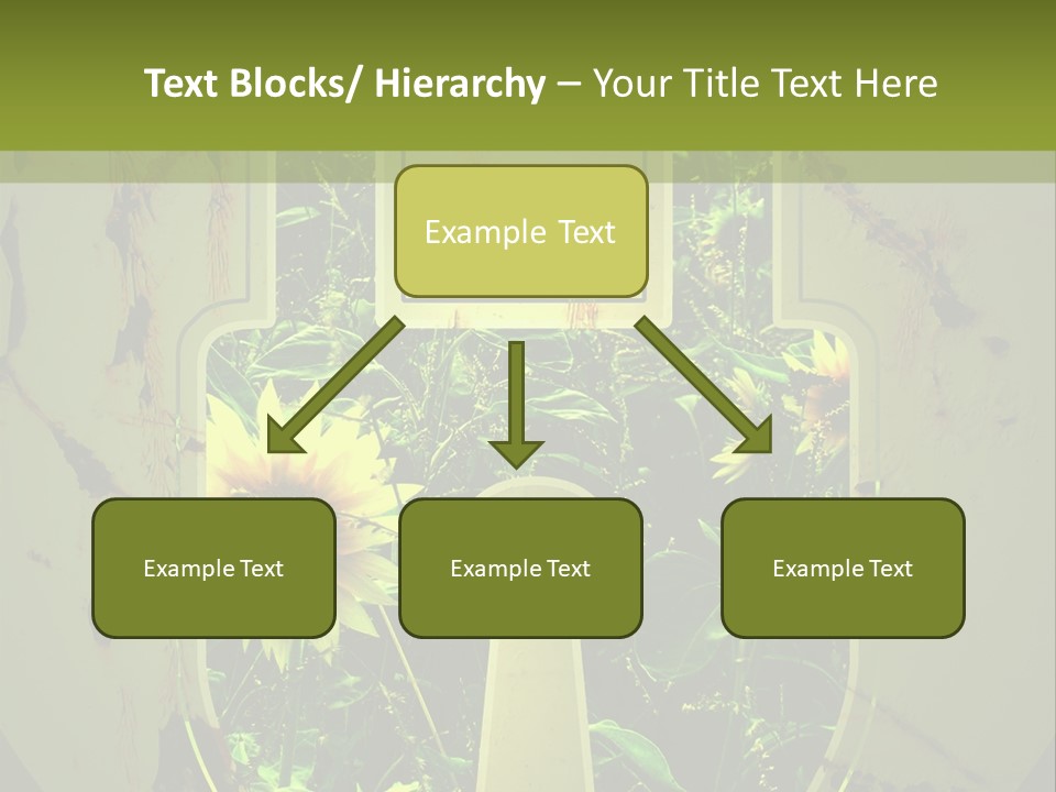 Rust Yellow Environment PowerPoint Template