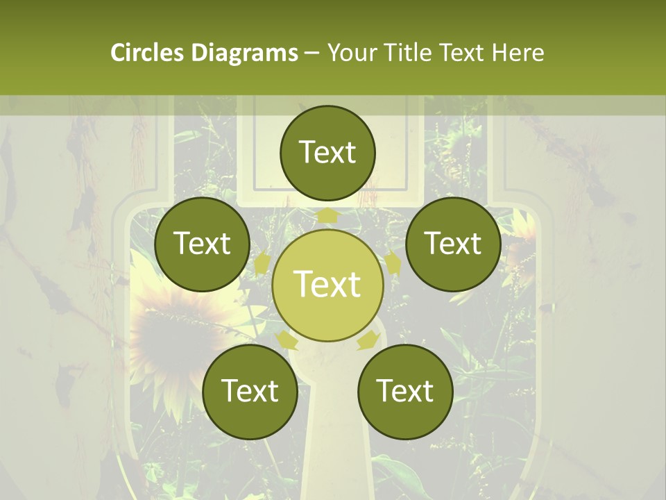 Rust Yellow Environment PowerPoint Template