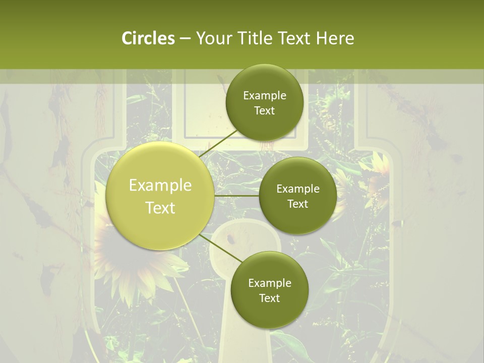 Rust Yellow Environment PowerPoint Template