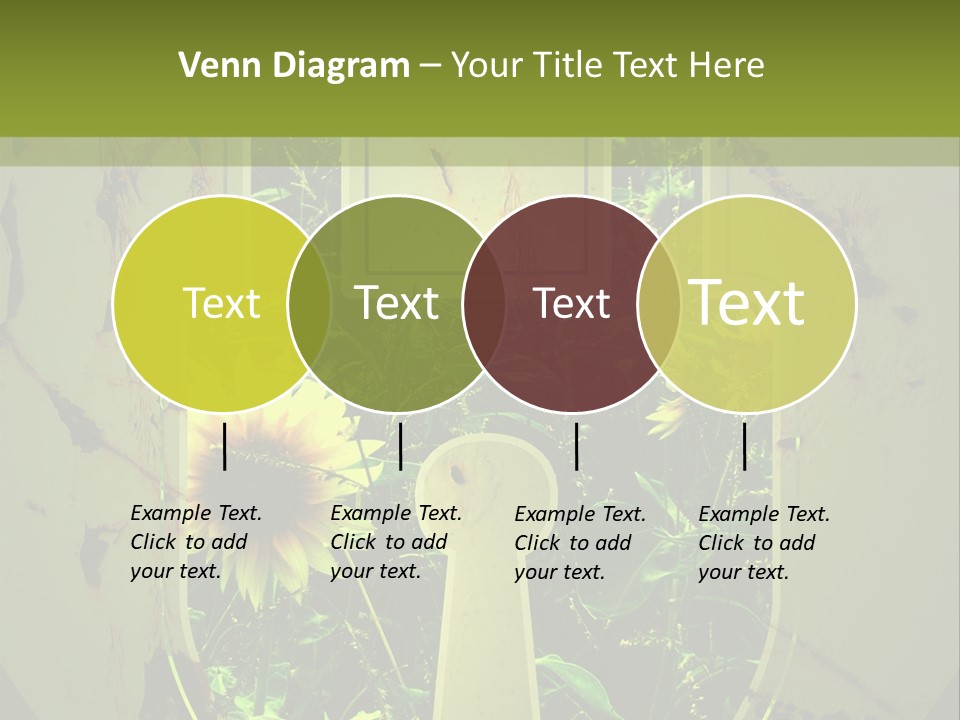 Rust Yellow Environment PowerPoint Template